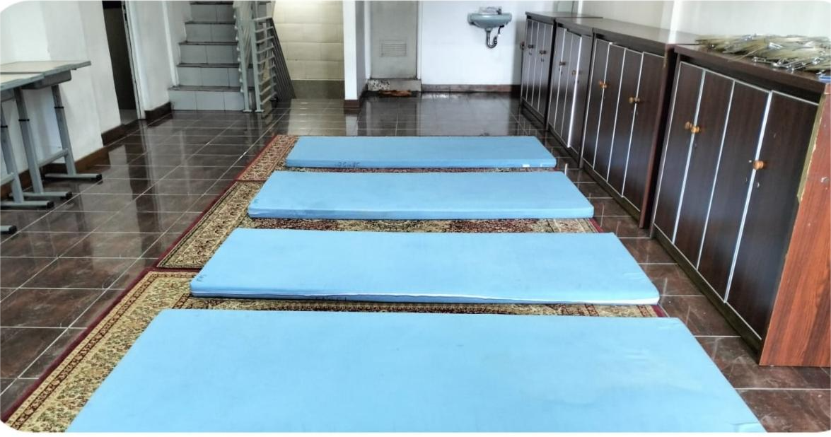 BIDANG PERHOTELAN SEKAI HIKARI INDONESIA