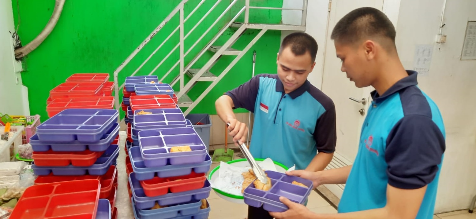 BIDANG PENGOLAHAN MAKANAN SEKAI HIKARI INDONESIA
