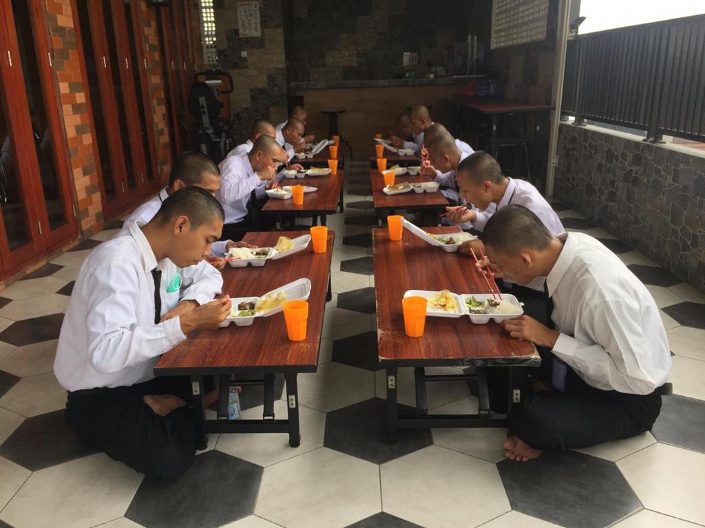 Ruang Makan SEKAI HIKARI INDONESIA
