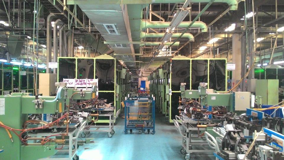 BIDANG MANUFAKTUR SEKAI HIKARI INDONESIA