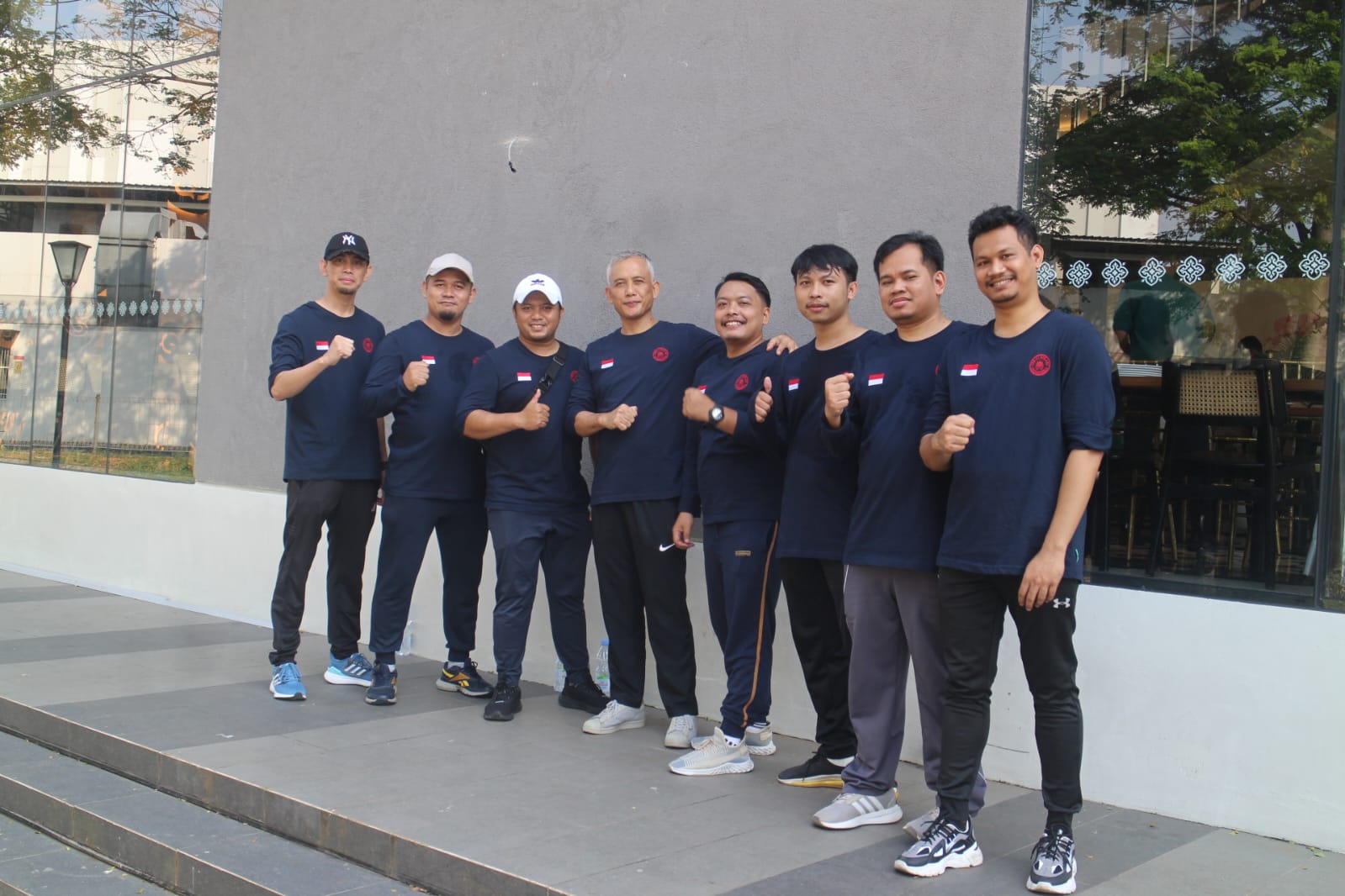Olah Raga Bersama